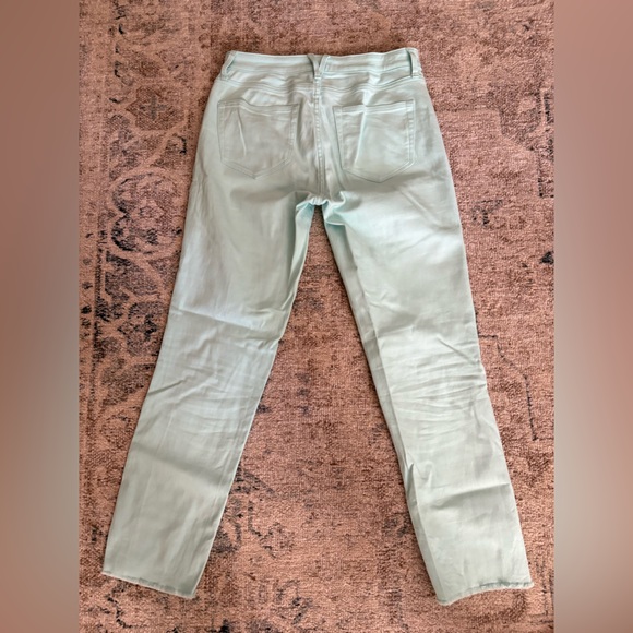 Vineyard Vines Cropped Mint Jeans - 26 - Picture 3 of 4